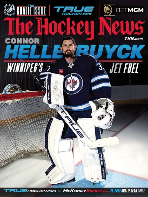 Upplýsingar um The Hockey News eftir Roustan Media Ltd. - Til útláns